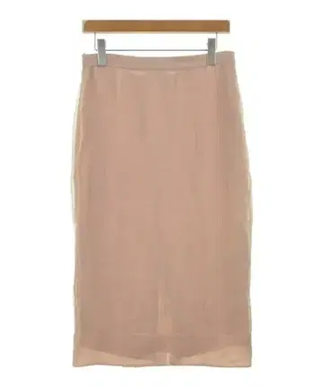 N 21 무릎 길이 스커트 여성용