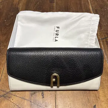 FURLA 장지갑 상자 포함