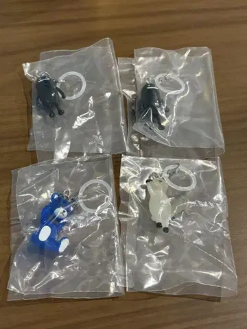 그라니프 가샤폰 4개