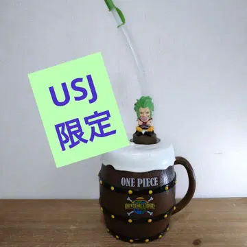 원피스 축배 보틀 바르톨로메오 USJ 한정판