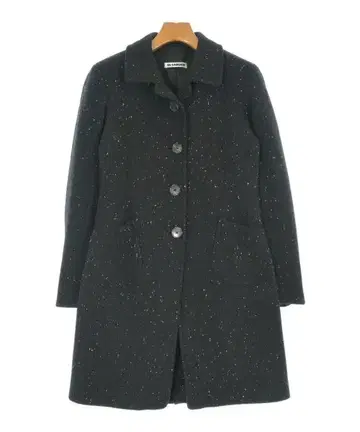 JIL SANDER 스텐카라 코트 여성용