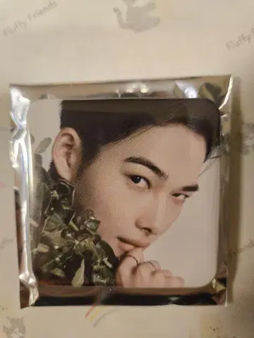 ENHYPEN 카페 캔 배지 니키 NI_KI