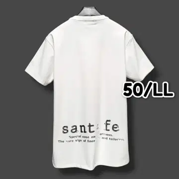 산타페 santafe 추가 품번 티셔츠 거울면 프린트 50 LL fa