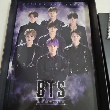 BTS 멤버십 키트