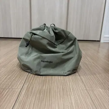 topologie 리버서블 버킷