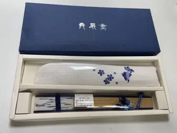 마이센도 신사 부채