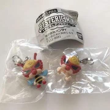 히스테릭 미니 표시 액세서리 2점 세트