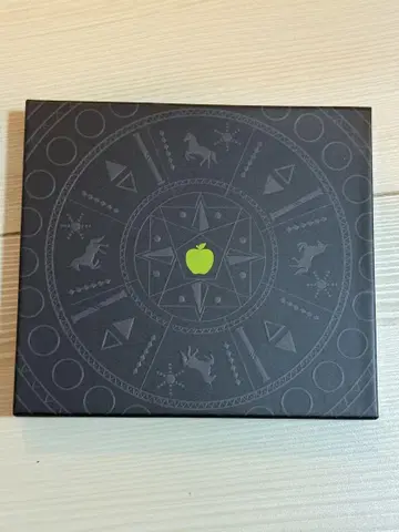 attitude 초회 한정판 MrsGreenApple