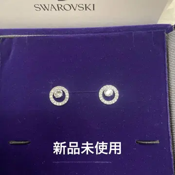 스와로브스키 귀걸이