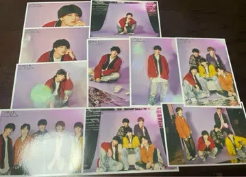 M!LK 생사진 49번째  컴플리트 세트