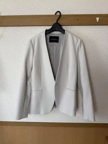 노카라 재킷