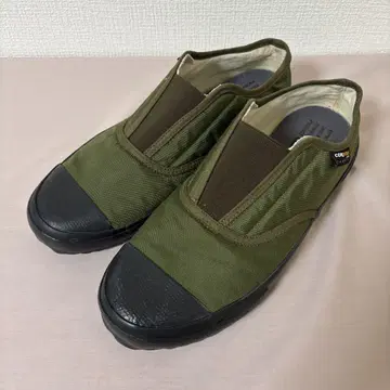 REPRODUCTION OF FOUND 카키 슬립온
