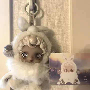 팝마트 스컬판다 미스트