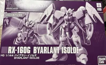 건프라 HG 1/144 RX-160G 바이아란 이졸데