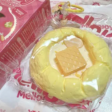 멜로조이 스퀴즈 생산 종료 베이커리 시리즈