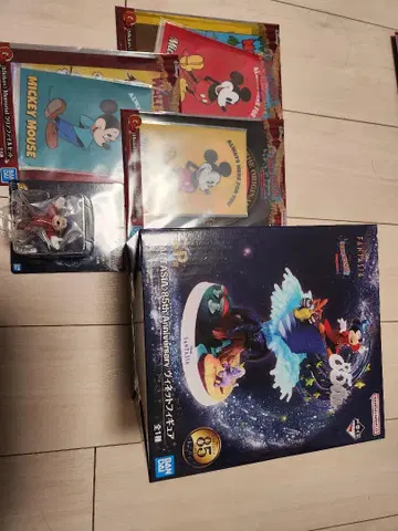 FANTASIA 제일복권 sp상 c상 g상 x 3