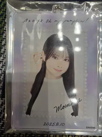 이토 모모카 AKB48 66th SPECIA 복권 아크릴 키링 8/10