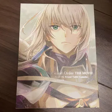 극장판 Fate/Grand Order 신성한 원탁의 영역 카멜롯 후편