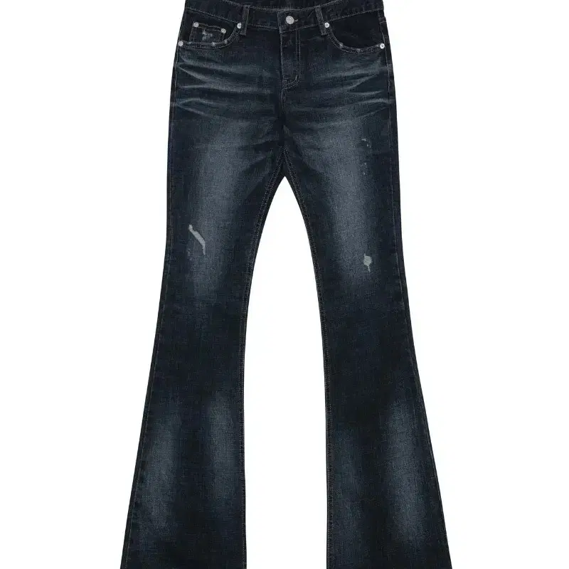 【BOHEMIAN SEOUL】BOHEMSEO TWO BUTTON BOOTCUT JEAN [正規品] BOHEMIAN SEOUL】BOHEMSEO TWO BUTTON BOOTCUT JEAN [正規品