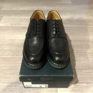 Paraboot CHAMBORD 샹보드 UK7.5 블랙
