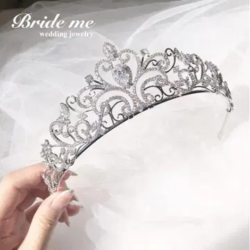 brides me 브라이미 zt-18 티아라