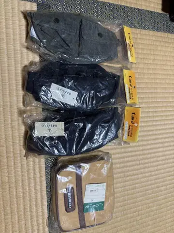 낚시용 파우치