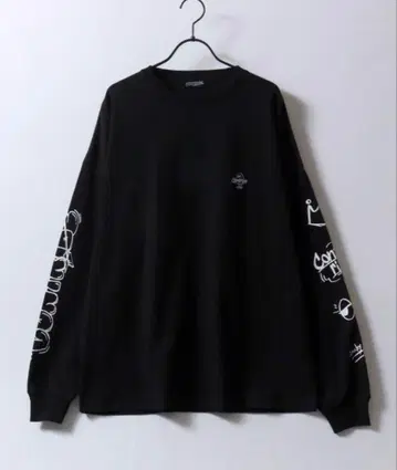 SITRY Ghost Long Sleeve T-shirt/오버 사이즈