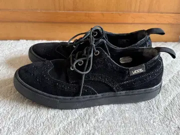 Vans ERA WINGTIP 반스 에라 size:25.5