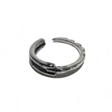 alice black XERO (A-422) silver925
