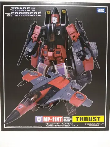 MP-11NT 스러스트 트랜스포머 마스터피스