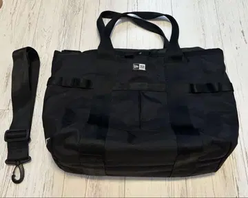 뉴에라 토트백 22L 블랙