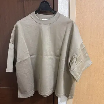 맥킨토시/맥킨토시 오버사이즈 박스 무지 컷소