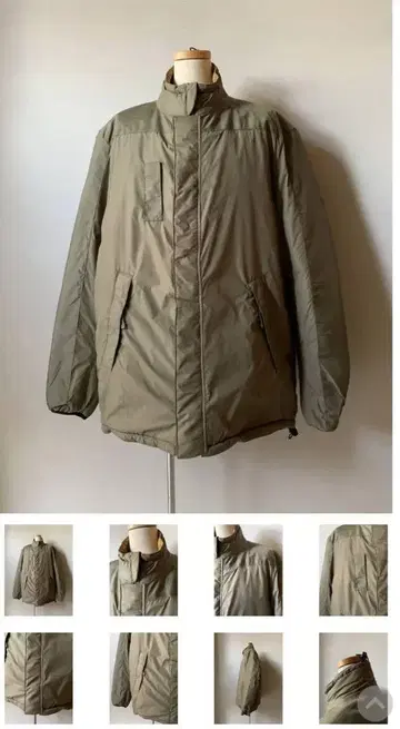 D-Stock/네덜란드 자동차 SOFTIE 리버서블 자켓