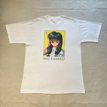 두근두근 메모리얼 키사라기 미오 tee shirt