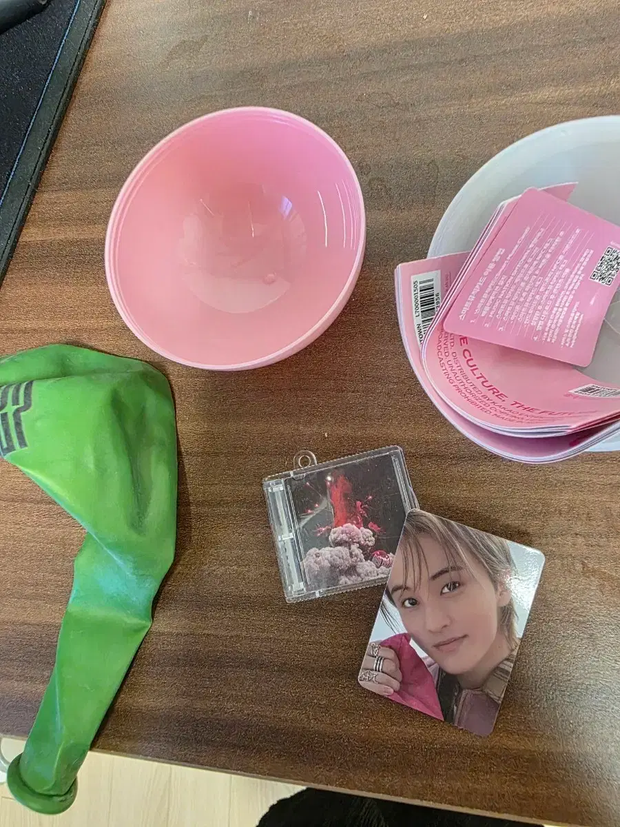 SMTOWN Concert Time Capsule Album NCT 127 Mark