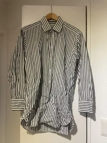 터너불 앤 애서 스트라이프 셔츠 39cm