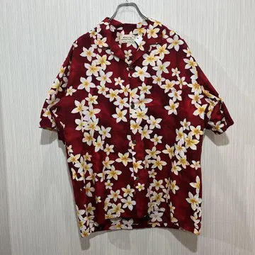 ROYAL Hawaiian 알로하 셔츠 XL 구제 의류 90s 90년대