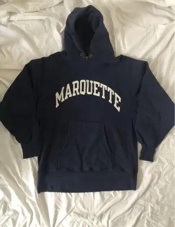 90's CHAMPION REVERSE WEAVE SWEAT PARKA