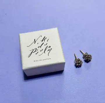 niki.du.poulain [  ] 작은 귀걸이