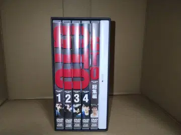 GTO DVD-BOX 반마치 타카시 마츠시마 나나코