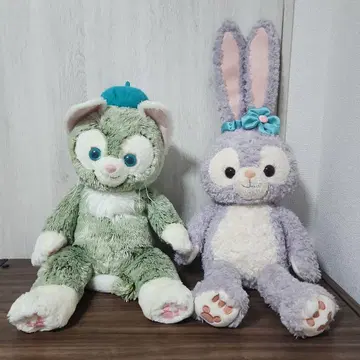 제라토니, 스텔라루 인형 세트 판매