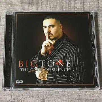 Big Tone Code Of Silence G-RAP 치카노랩