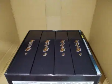 북두의 권 DVD 슈퍼 프리미엄 박스