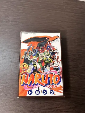 NARUTO 나루토 트럼프