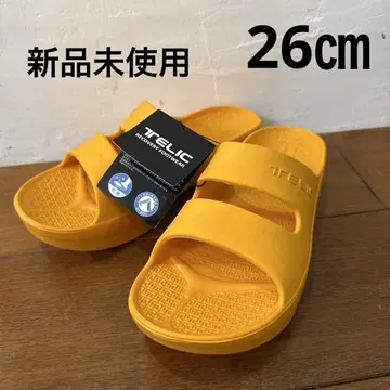 리커버리 TELIC 통굽 샌들 ML 사이즈
