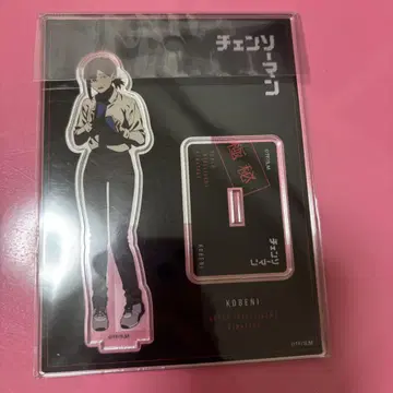 체인소 맨 코베니 아크릴 스탠드