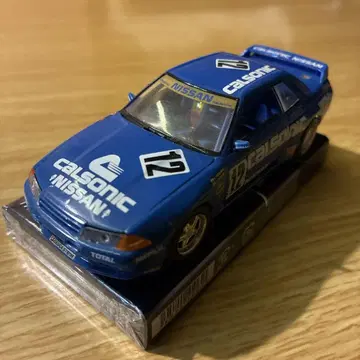 Calsonic IMPUL SKYLINE R32 GT-R 미니카 1/43
