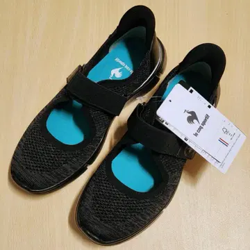 르꼬끄 스포르티브 LCS 로와르 SI SD 23.5cm 블랙