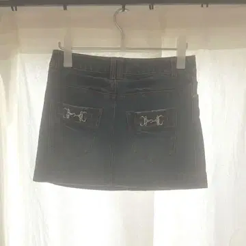 JILLSTUART 데님 스커트