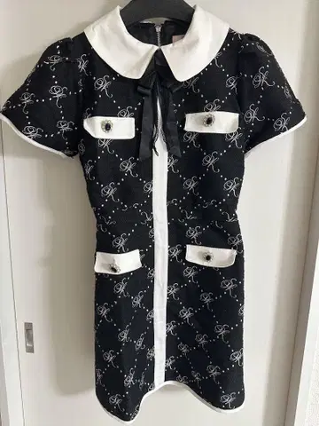 스완키스 TS 오리지널 트위드 O/P